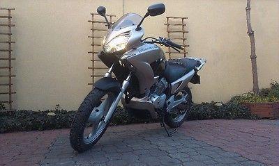 Honda Varadero XL125