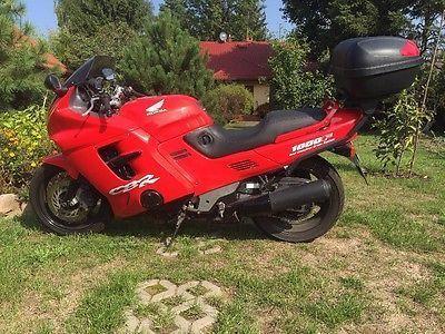 1993 Honda CBR 1000F DUAL