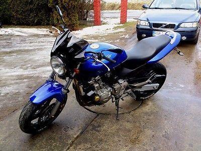 2001 Honda Hornet