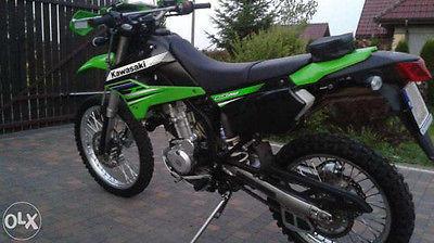 2012 Kawasaki KLX