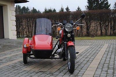 JAWA 350 TS z wózkiem bocznym VELOREX Stan BDB Okazja!!! Legendy PRLu