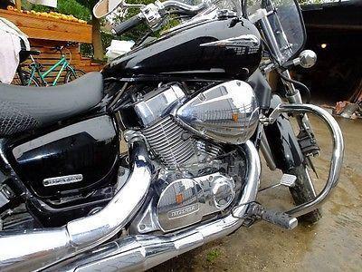 2007 Honda Shadow