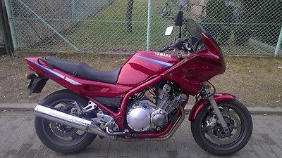 Yamaha XJ 900S Diversion