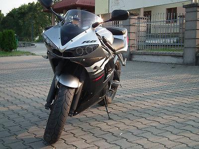 2003 Yamaha YZF-R