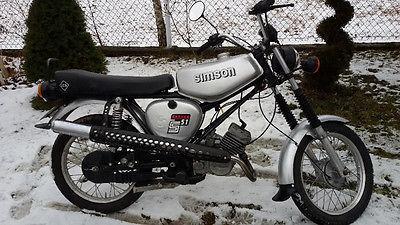 Simson S51 1986r