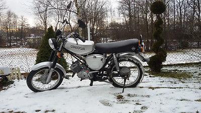 Simson S51 1986r