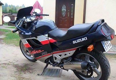 1989 Suzuki GSX / Katana