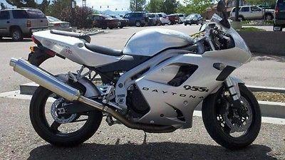 2002 Triumph Daytona - STAN BARDZO DOBRY