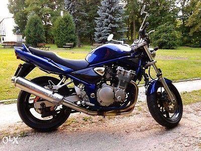 2001 Suzuki Bandit