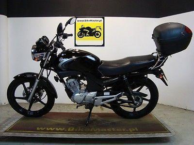 Yamaha YBR 125 YBR125 kat. B Raty!!!