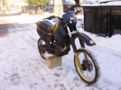 APRILIA TUAREG 600