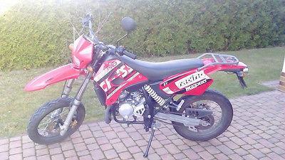Moto Magnus Furio (Cross,Motorower)