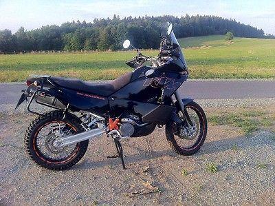 Ktm 950 adventure lc8 2004r - zadbany nie 990