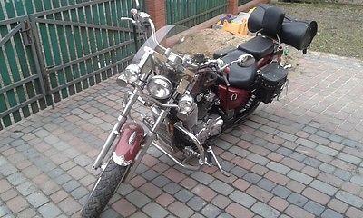 2000 Honda Shadow