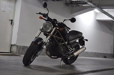 Ducati Monster 600 Dark