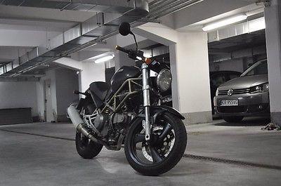Ducati Monster 600 Dark
