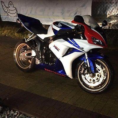 2006 Honda CBR 1000rr sc57b