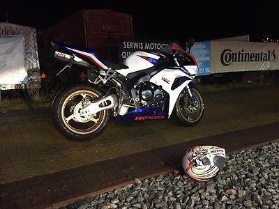 2006 Honda CBR 1000rr sc57b