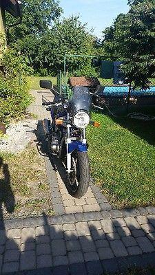 SUZUKI GS 500 E