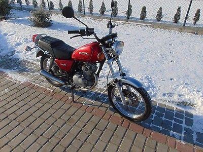 1998 Suzuki Marauder Gn 125 z NIemiec w super cenie ! na kat B