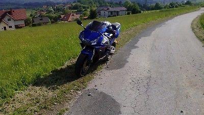 2002 Honda CBR 954