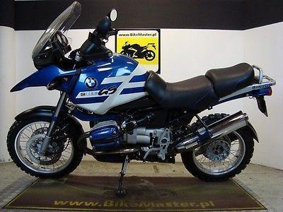 BMW R 1150GS R1150 GS R1150GS raty!!!