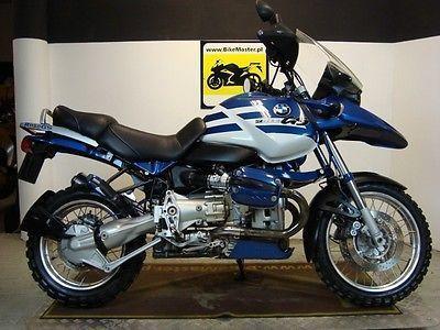 BMW R 1150GS R1150 GS R1150GS raty!!!