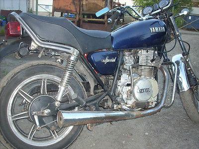 1978 Yamaha XS