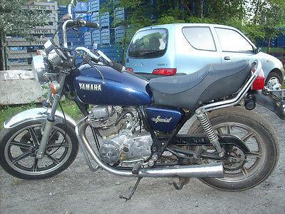 1978 Yamaha XS