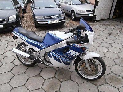 sprzedam Yamaha FZR 1000