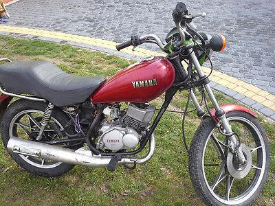 1983 Yamaha 80