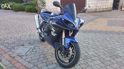 Yamaha YZF 750 R , R1 RN22 Jedyny i niepowtażalny