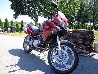 Honda Varadero 125 od osoby prywatnej