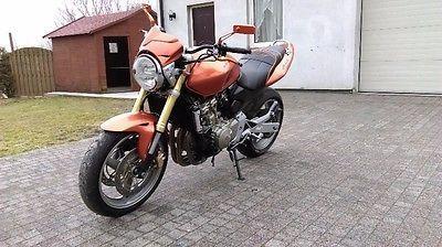 2006 Honda CB 600 Hornet