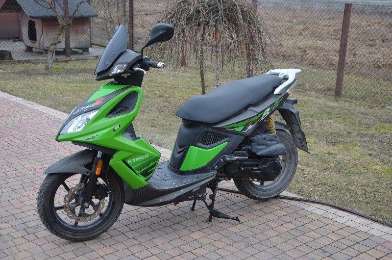 2008 Skuter Kymco