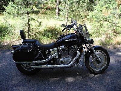2006 Honda Shadow