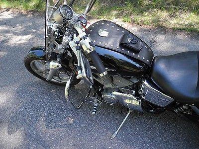 2006 Honda Shadow