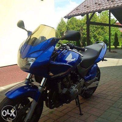 Honda Hornet CBF 600ccm 2000r