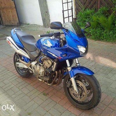 Honda Hornet CBF 600ccm 2000r