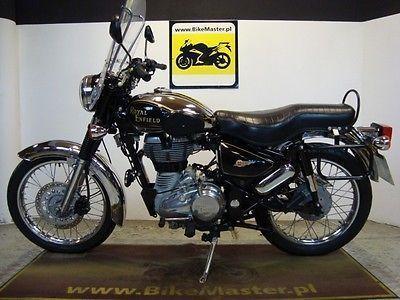 Royal Enfield BULLET 500 EFI CHROME wtrysk raty !!!