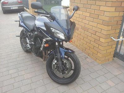 Yamaha Fazer S2 2008