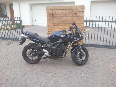 Yamaha Fazer S2 2008