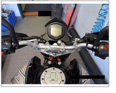 Motocykl KTM 390