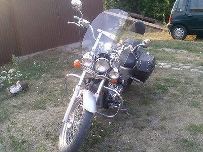 2006 Honda Shadow