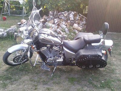 2006 Honda Shadow