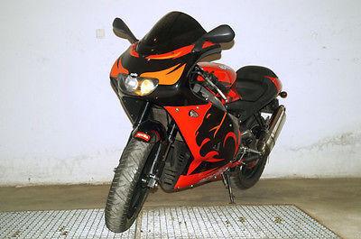 Aprilia RS 125 kat. A1