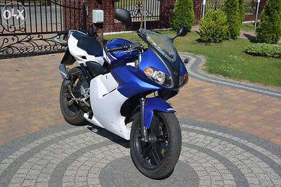 2009 Yamaha YZF-R