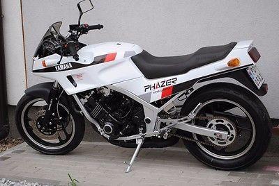 Youngtimer Yamaha FZ 250