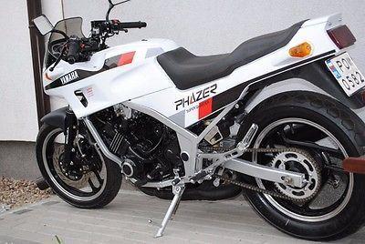 Youngtimer Yamaha FZ 250