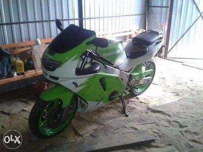 1998 Kawasaki Ninja